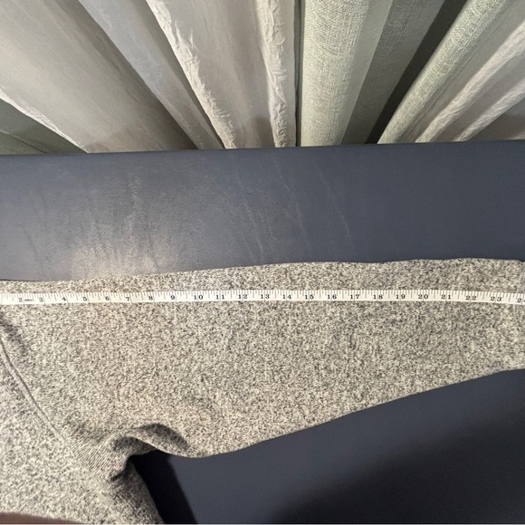 Women's Gray Jacket size Large Fleece-Lined - Picture 6 of 10